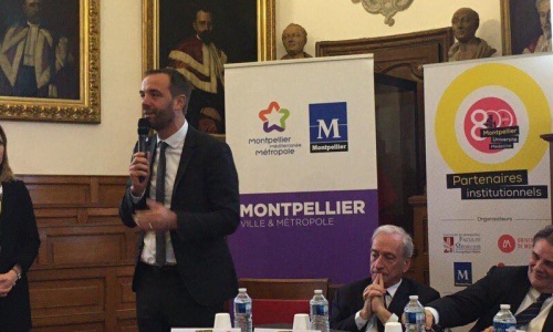 Montpellier, c’est la médecine !